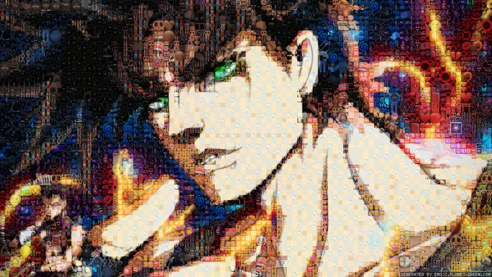 Joseph (Young) by HAZ | 🖼Emoji Mosaic🎉