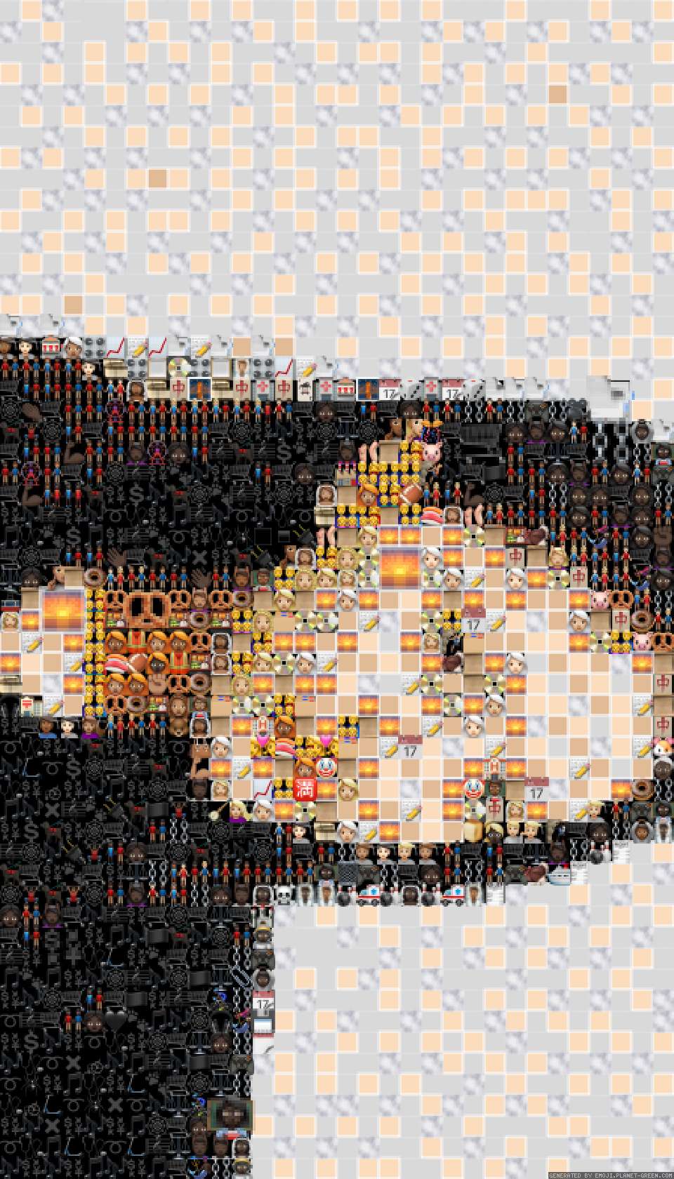 Hm by Hm | 🖼Emoji Mosaic🎉