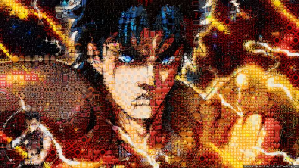 Jonathan by HAZ | 🖼Emoji Mosaic🎉