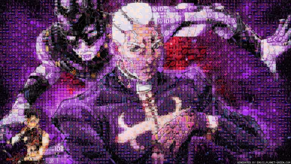 Pucci by HAZ | 🖼Emoji Mosaic🎉