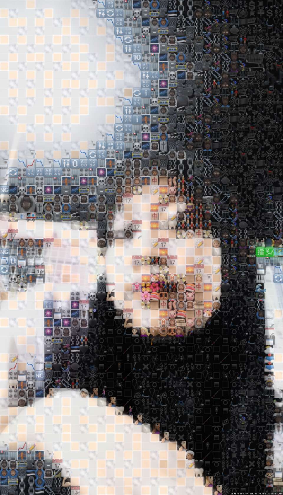 Hm by (No Name) | 🖼Emoji Mosaic🎉