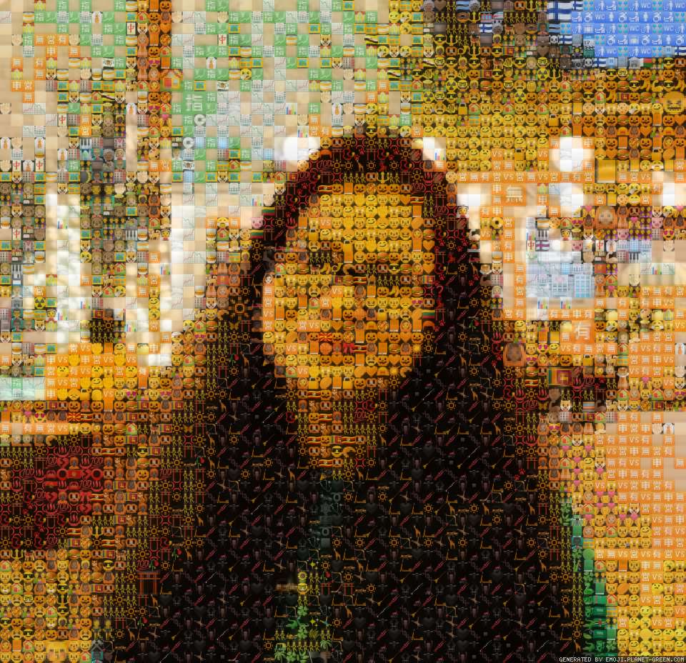 Gm by G | 🖼Emoji Mosaic🎉