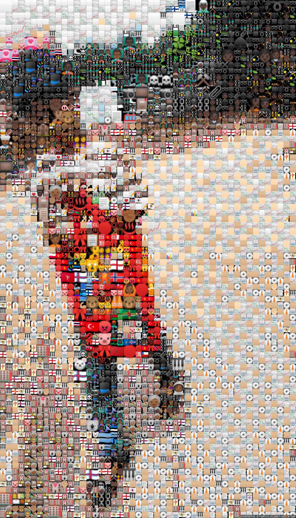 123 by 114514abc | 🖼Emoji Mosaic🎉