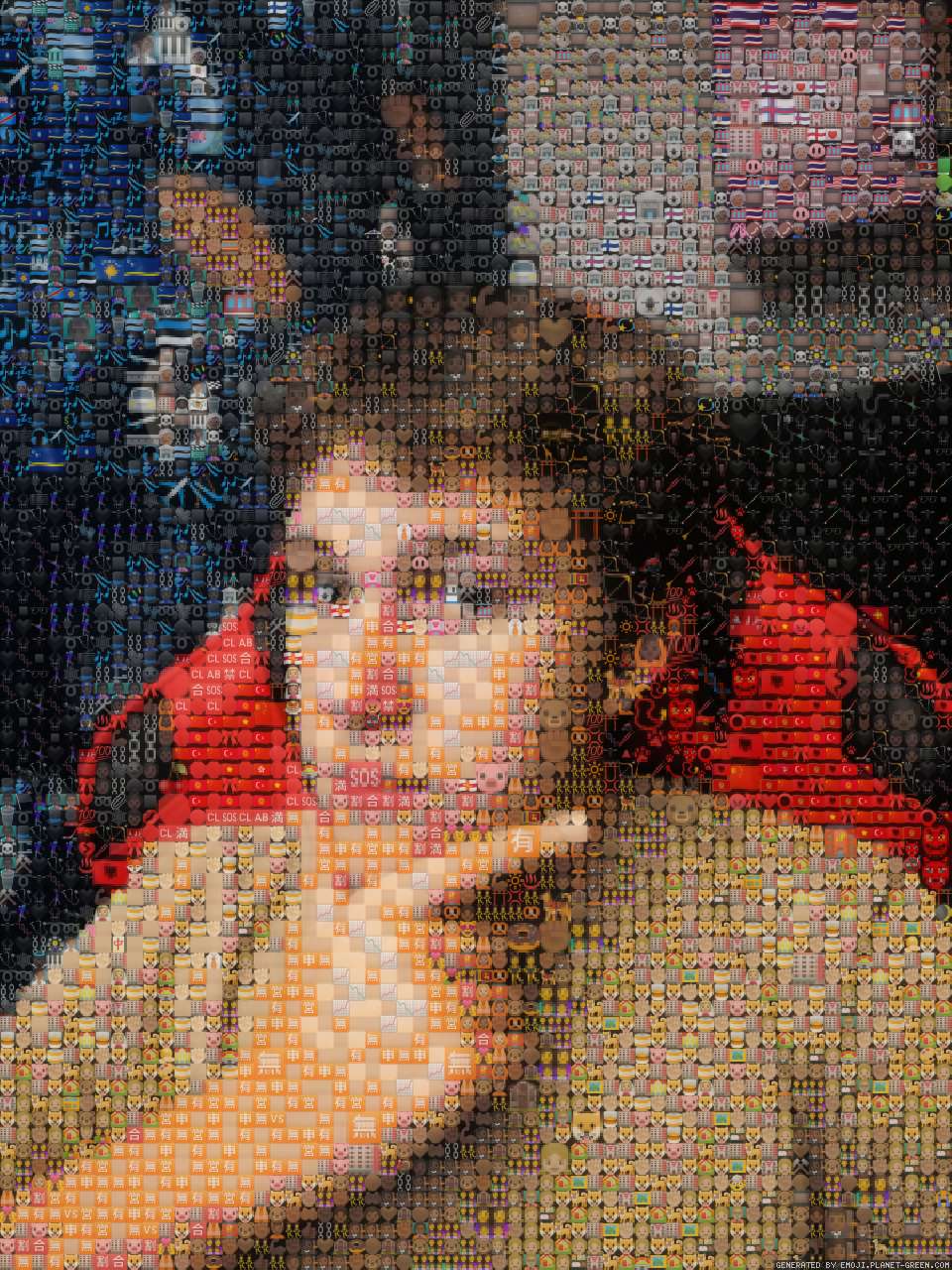 Про by Ор | 🖼Emoji Mosaic🎉