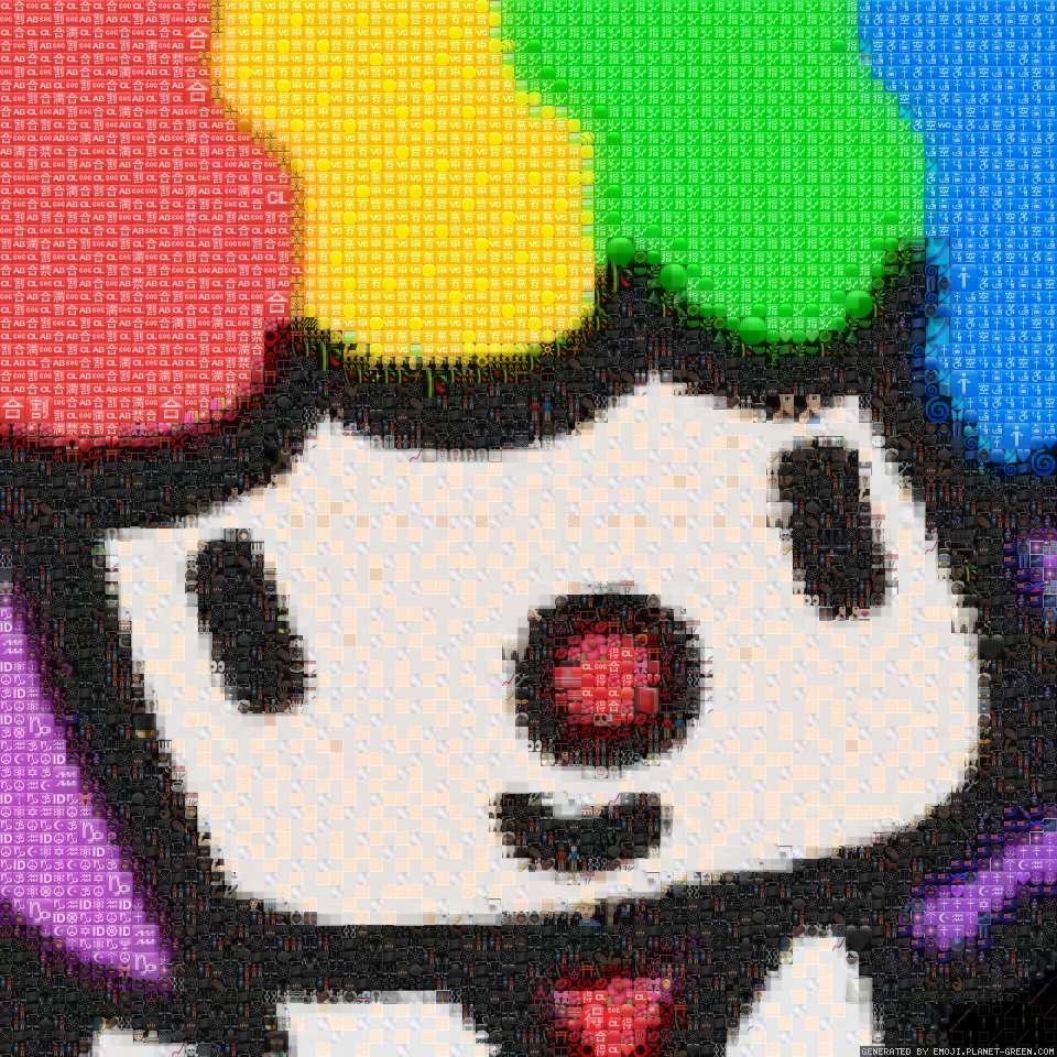 asas by asa | 🖼Emoji Mosaic🎉