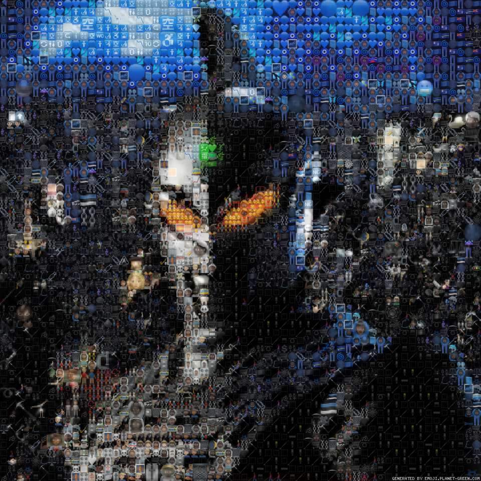 ultra seven X by (No Name) | 🖼絵文字モザイク🎉