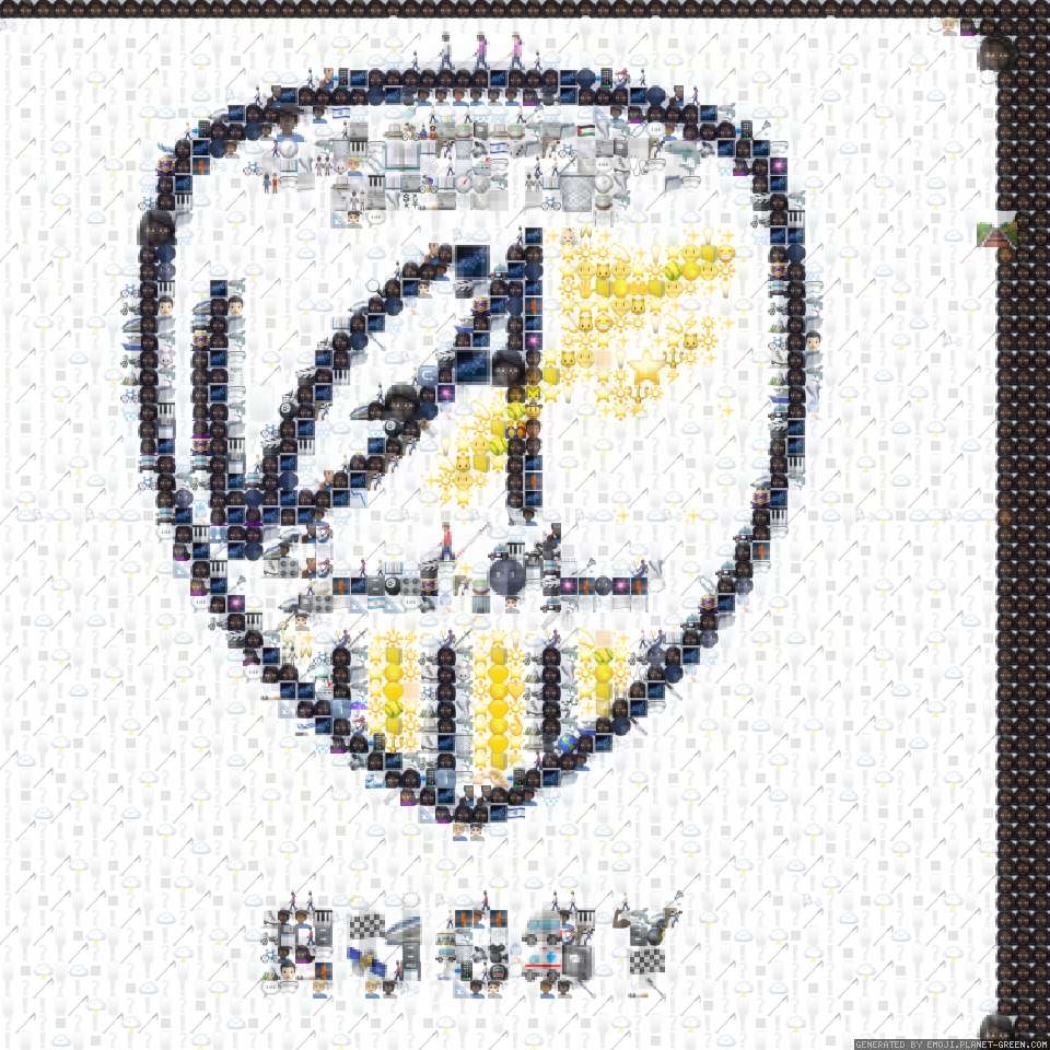 Gh by Hhv | 🖼Emoji Mosaic🎉