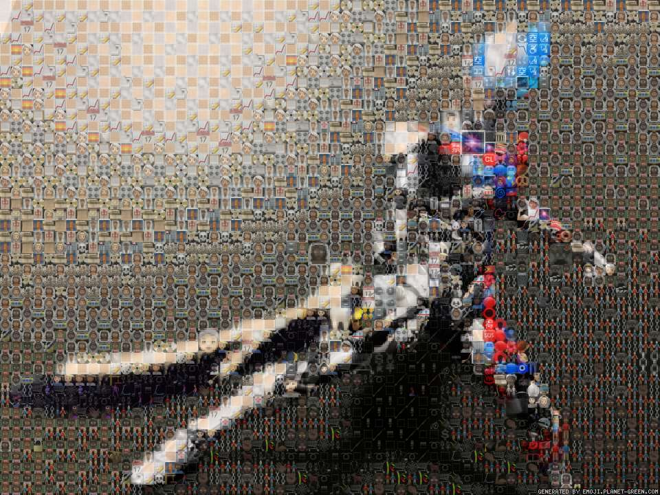 ブレーザー by (No Name) | 🖼絵文字モザイク🎉