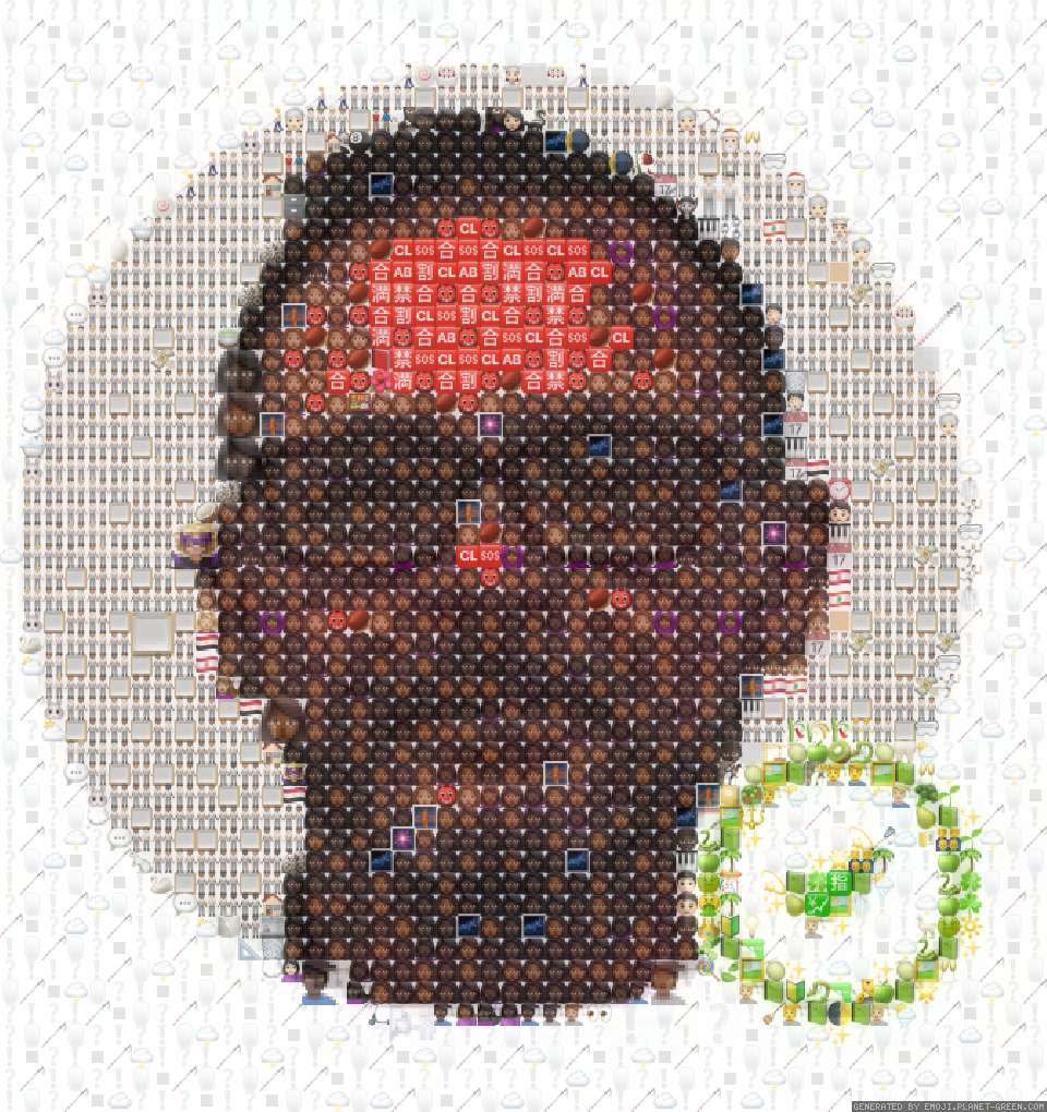 GIS by Mat | 🖼Emoji Mosaic🎉