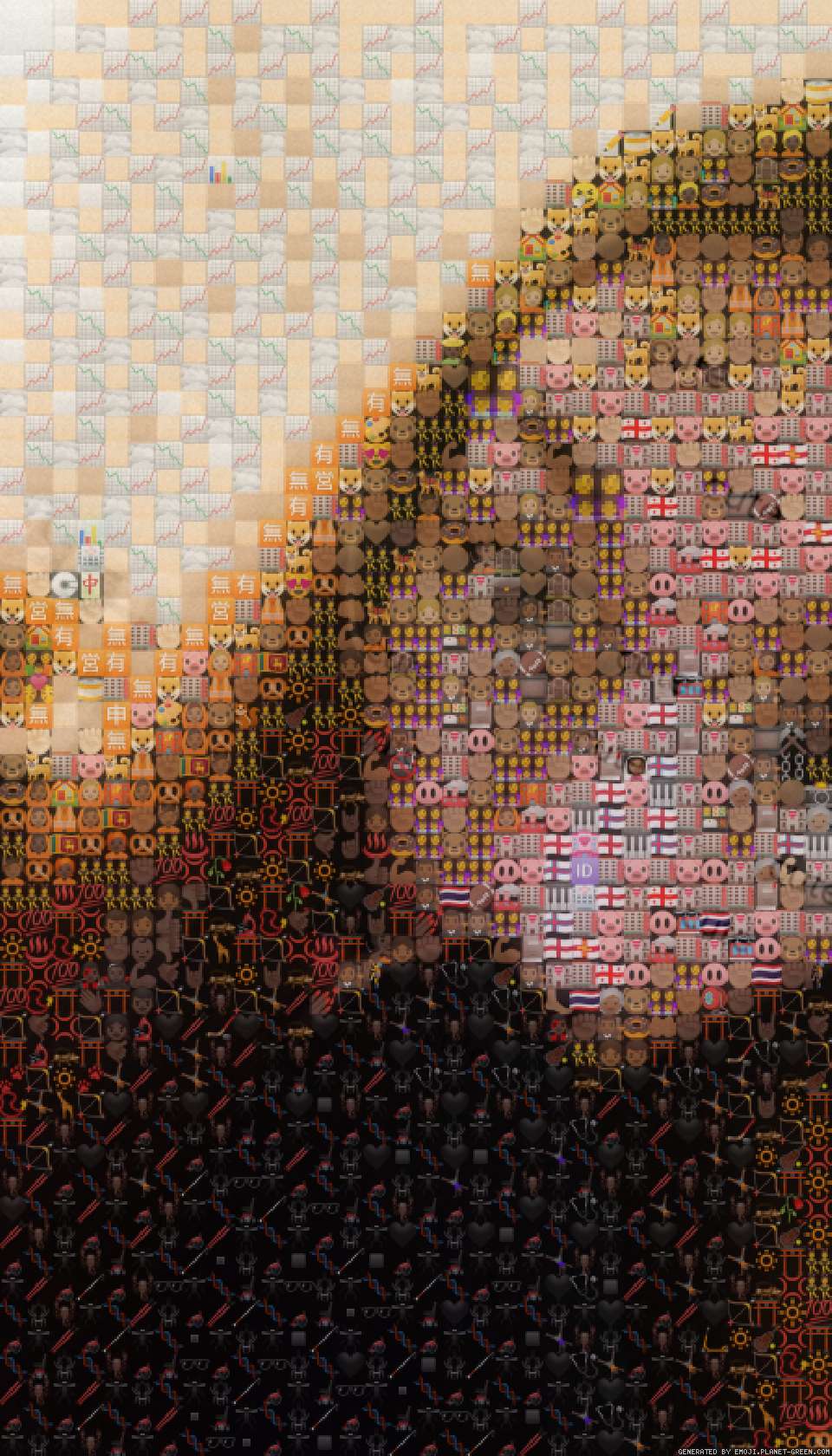Queen by (No Name) | 🖼Emoji Mosaic🎉