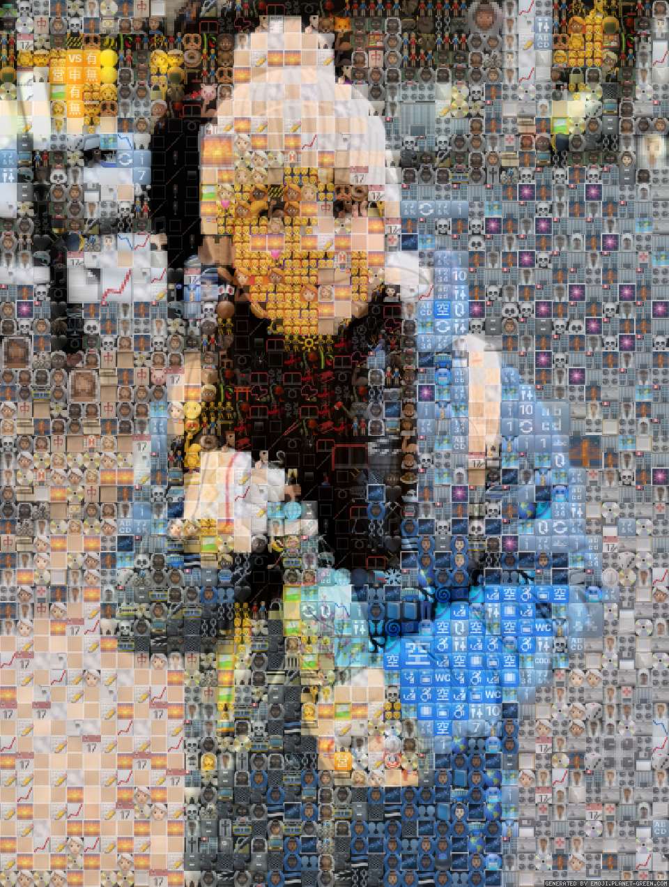 Mms by Ludek | 🖼Emoji Mosaic🎉