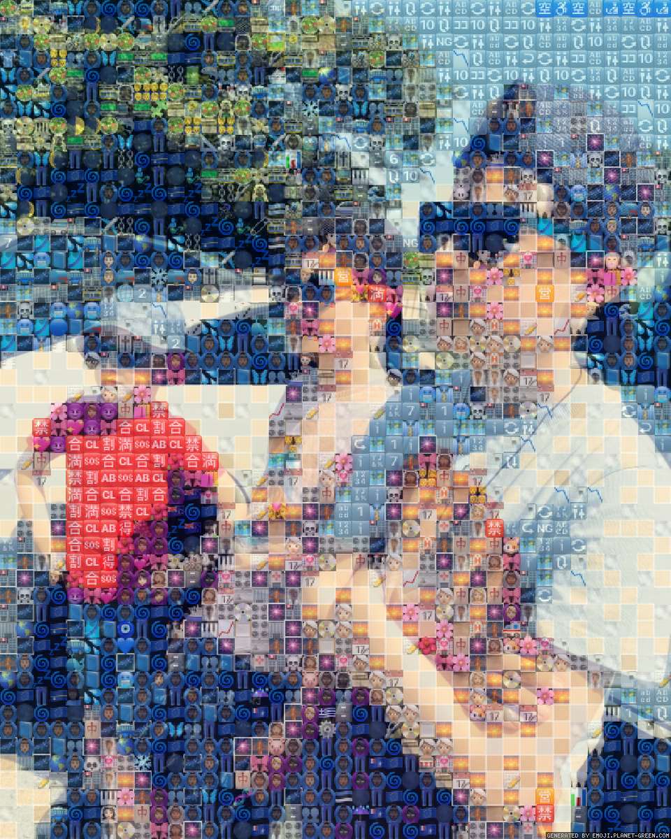 The boys by (No Name) | 🖼Emoji Mosaic🎉