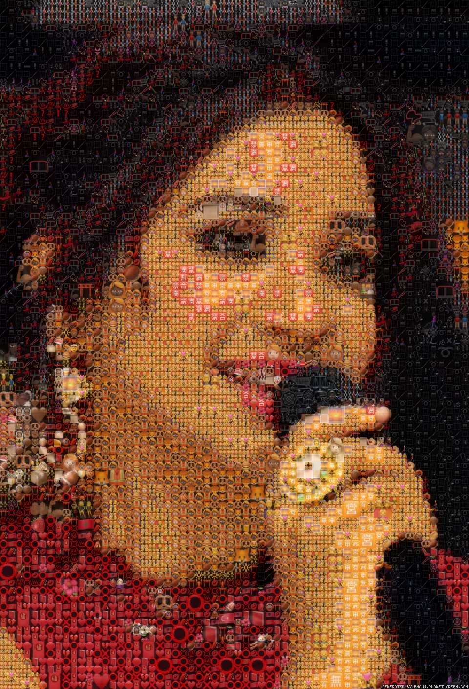 смит by жон | 🖼Emoji Mosaic🎉