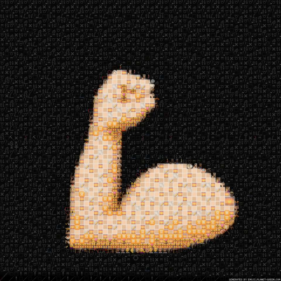 Bingo by (No Name) | 🖼Emoji Mosaic🎉