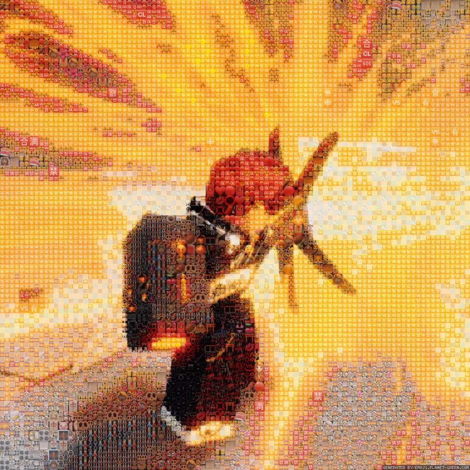 Roblox by Nobody | 🖼Emoji Mosaic🎉