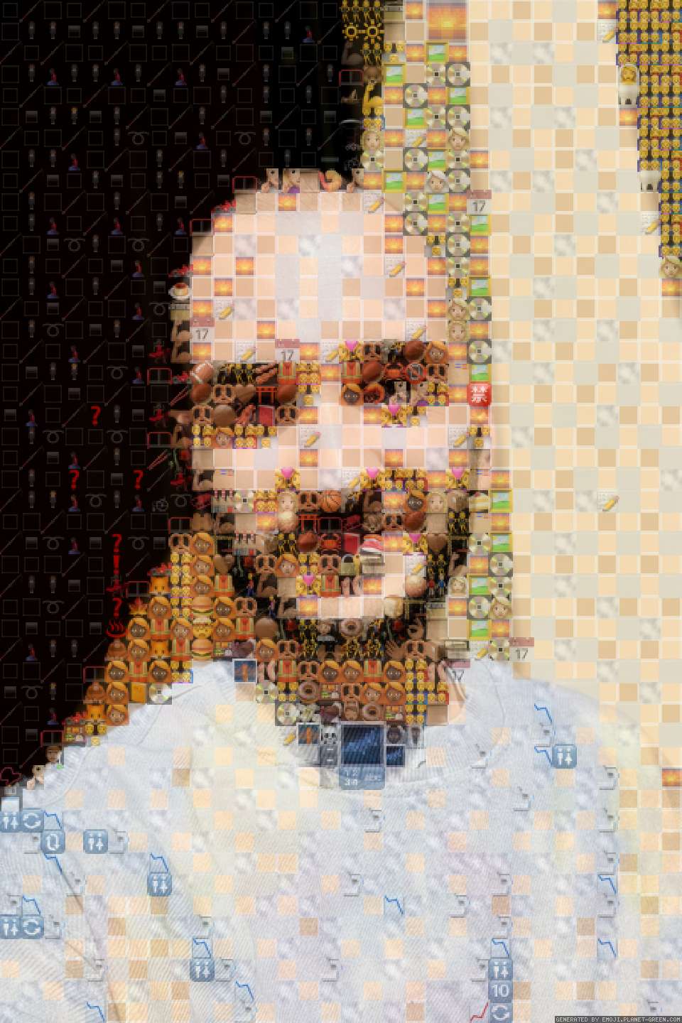Prova by (No Name) | 🖼Emoji Mosaic🎉