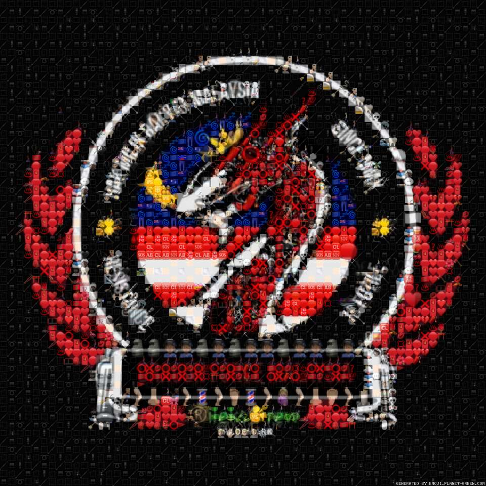 Mu by Mii | 🖼Emoji Mosaic🎉