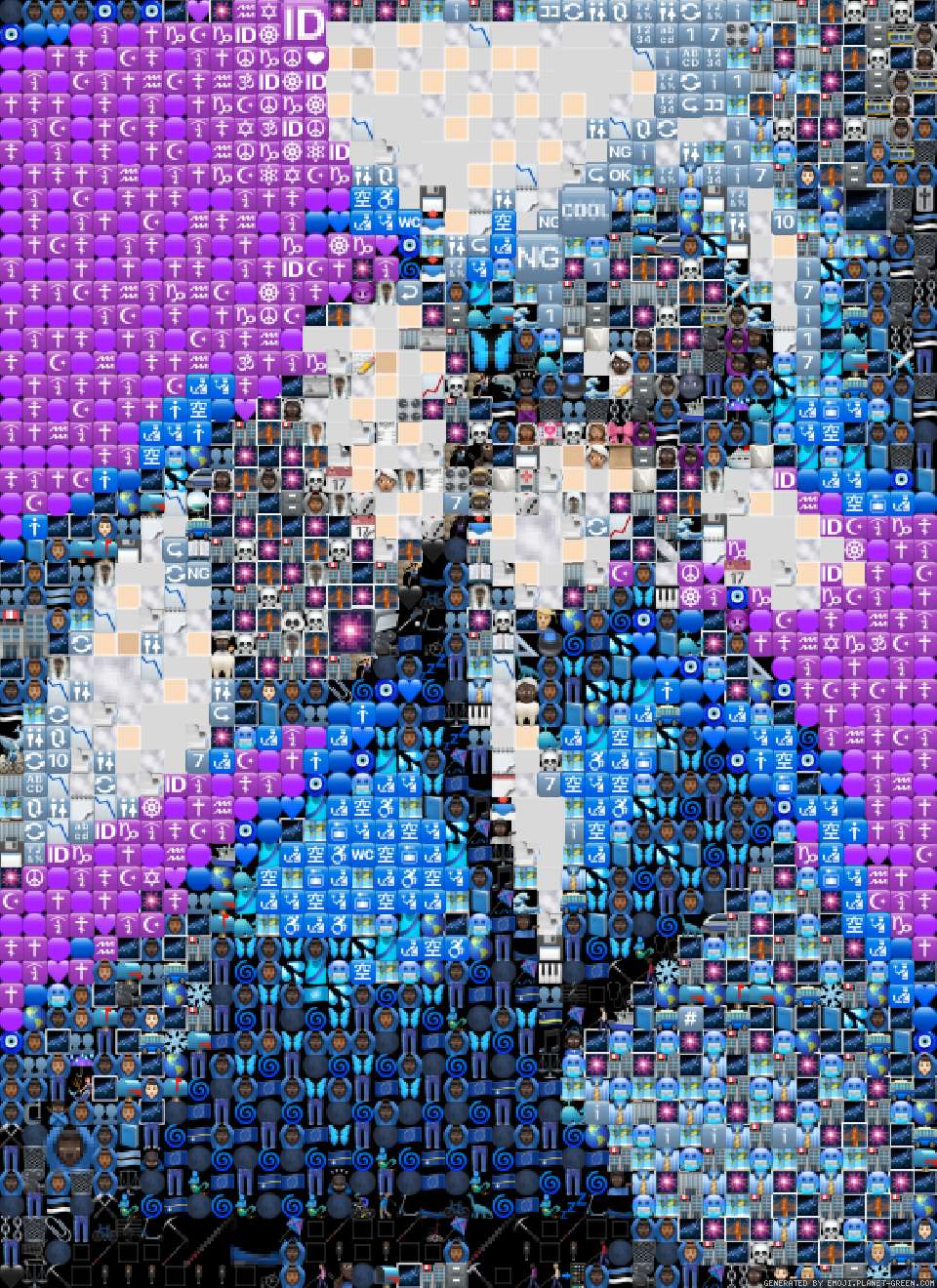 あ by あ | 🖼絵文字モザイク🎉