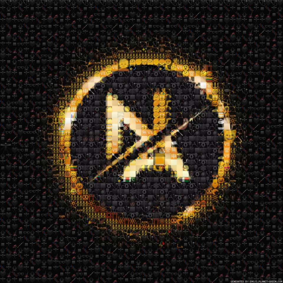 Неангелы by Неангелы | 🖼Emoji Mosaic🎉