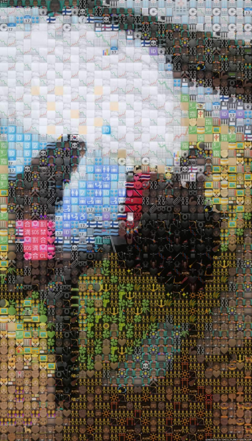 12345678910see by eblan | 🖼Emoji Mosaic🎉