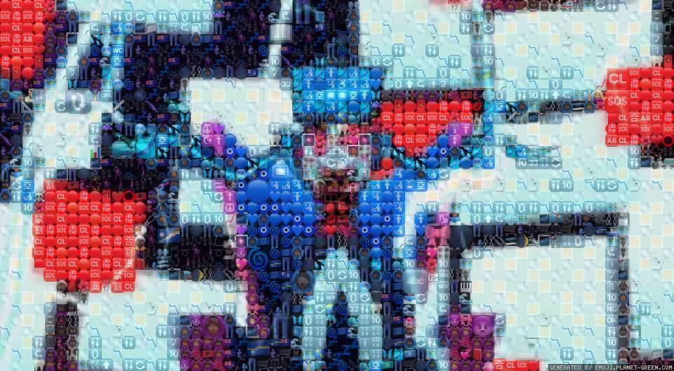 Vox by Vox | 🖼Emoji Mosaic🎉