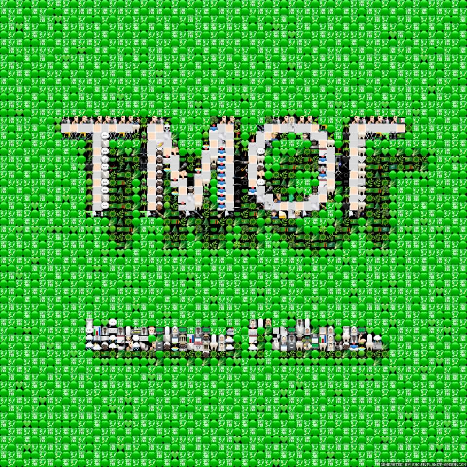 TMOG by Eduardo | 🖼Emoji Mosaic🎉