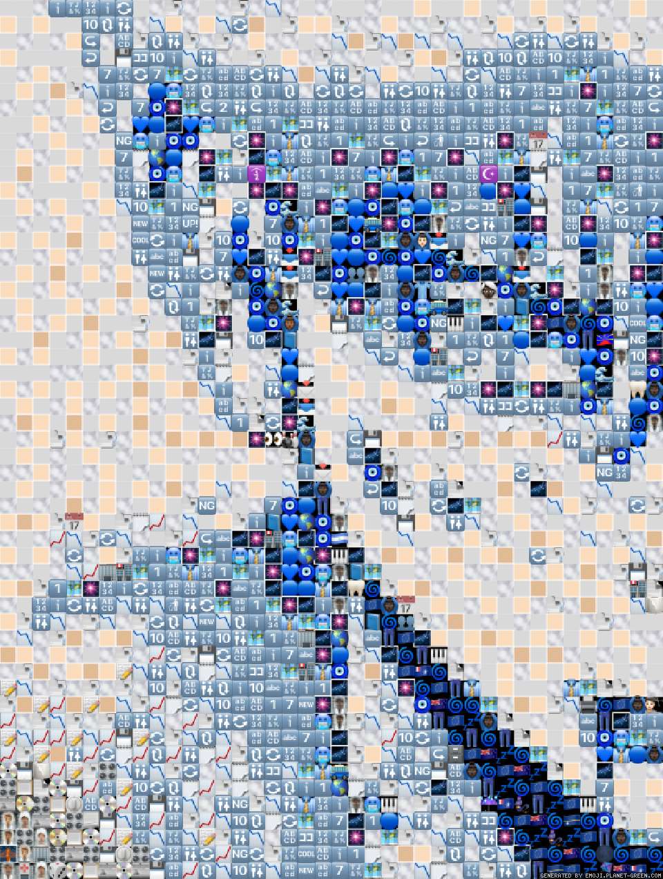 pintrest by dumm | 🖼Emoji Mosaic🎉