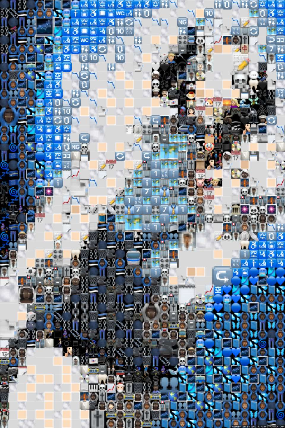 い by (No Name) | 🖼絵文字モザイク🎉