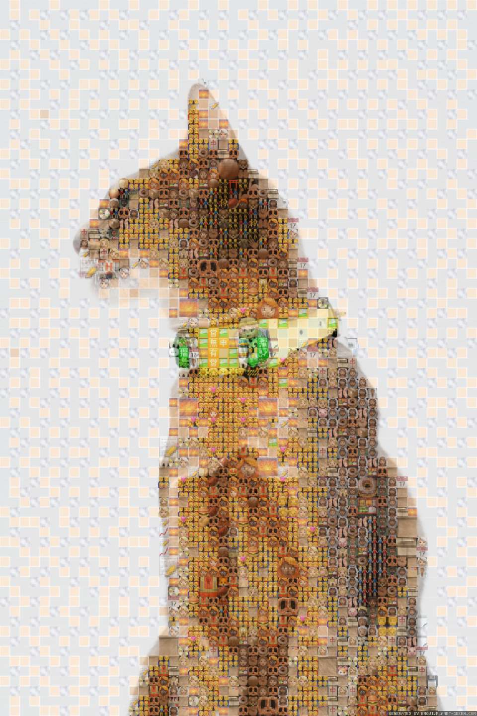 2222 by 11 | 🖼Emoji Mosaic🎉