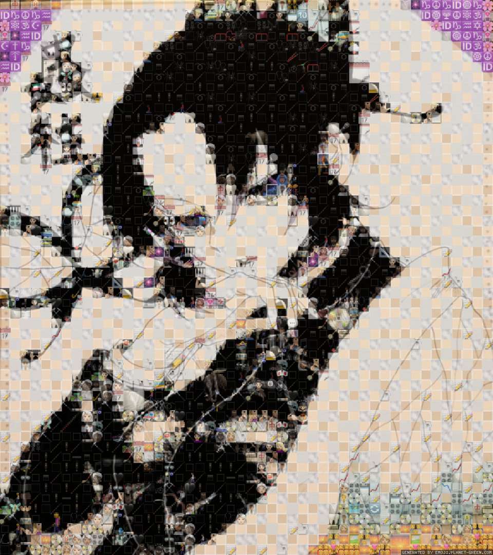 . by krul | 🖼Emoji Mosaic🎉