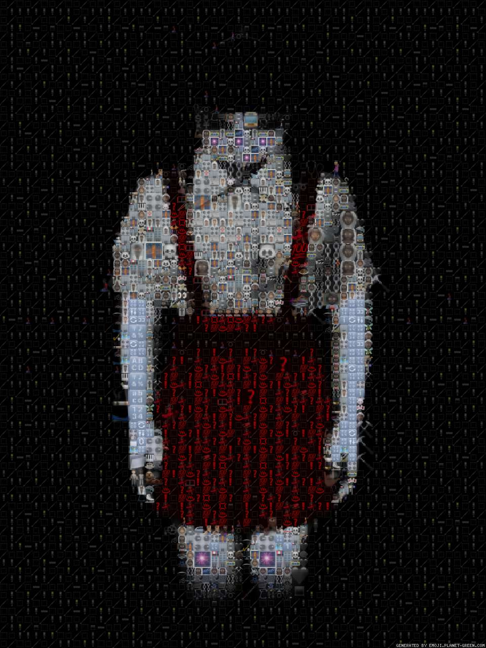 . by 1 | 🖼Emoji Mosaic🎉