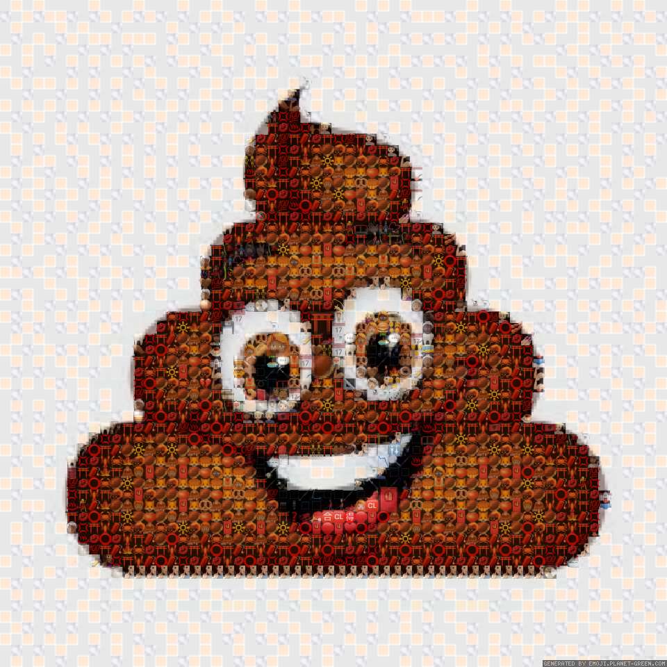 test by (No Name) | 🖼Emoji Mosaic🎉