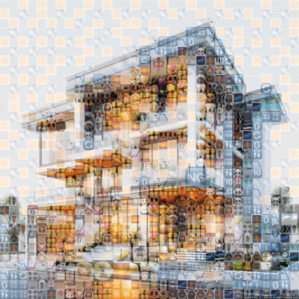 deneme by deneme | 🖼Emoji Mosaic🎉