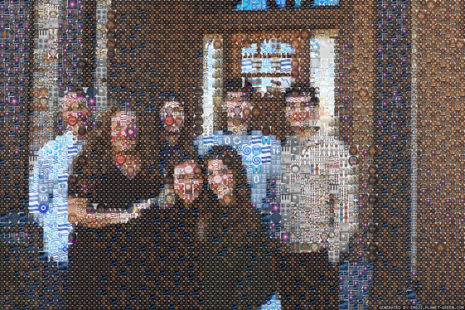 s by L | 🖼Emoji Mosaic🎉