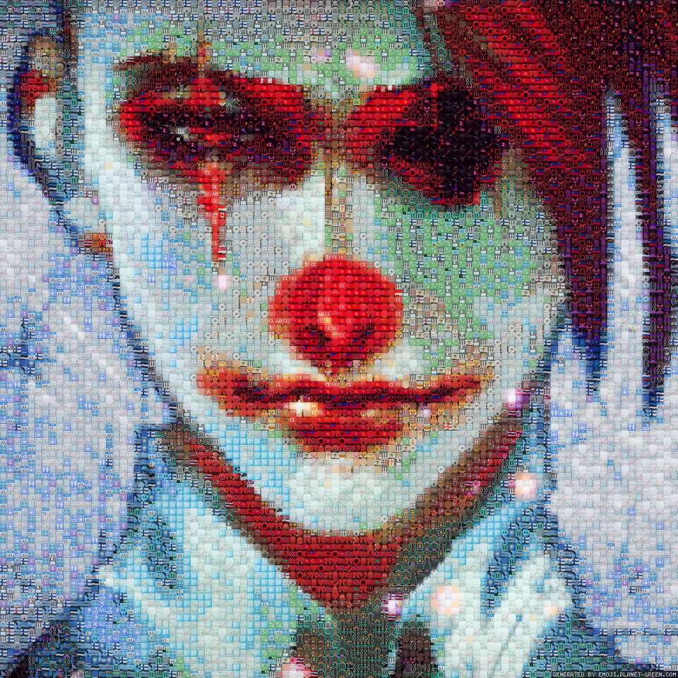Noname by N0N@me | 🖼Emoji Mosaic🎉