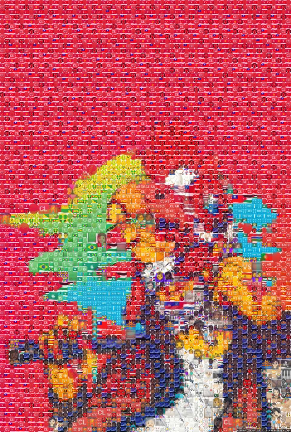 hotline miami by jacket | 🖼Emoji Mosaic🎉