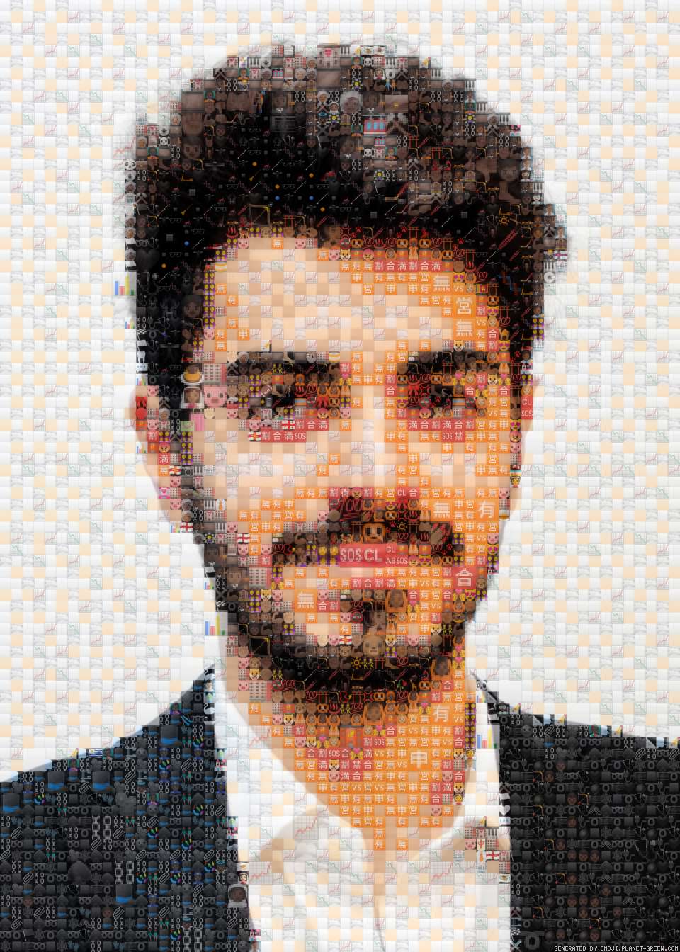 Marcoleo by (No Name) | 🖼Emoji Mosaic🎉