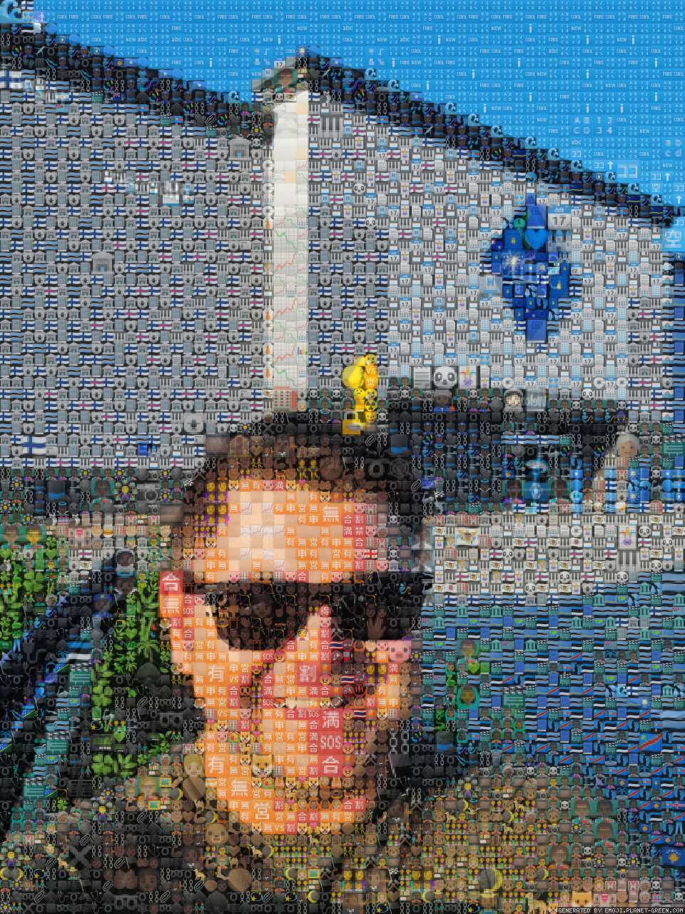 Ta by Ta | 🖼Emoji Mosaic🎉