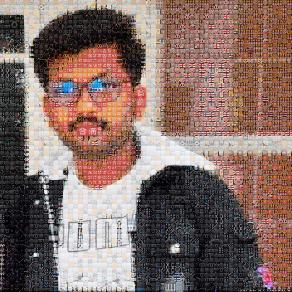 .. by . | 🖼Emoji Mosaic🎉