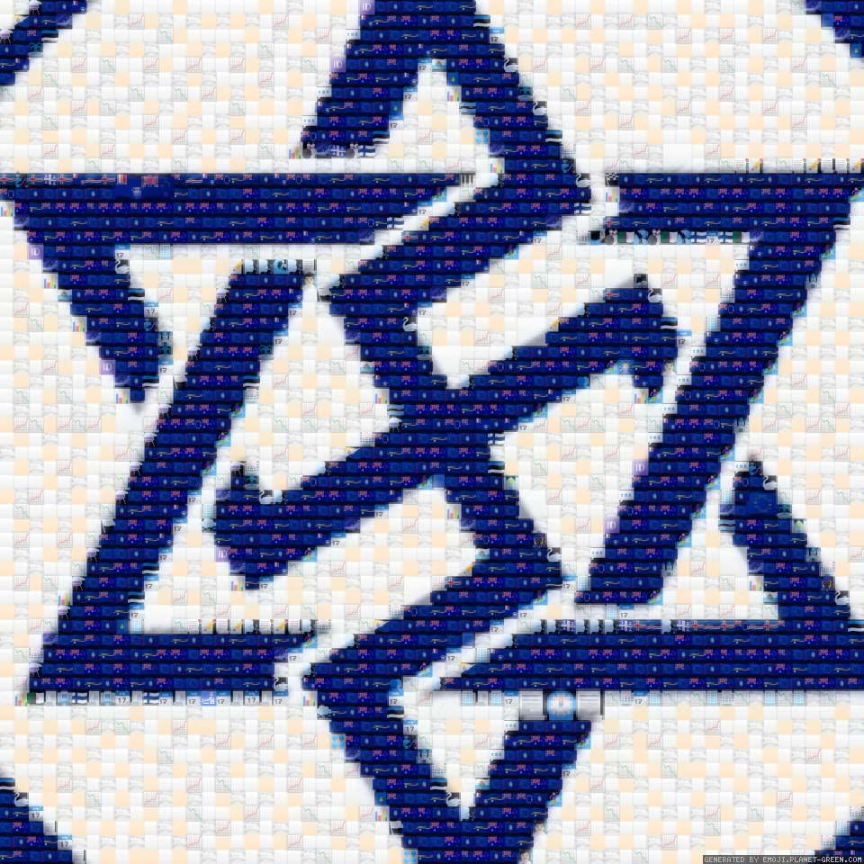 以色列 by 以色列 | 🖼Emoji Mosaic🎉