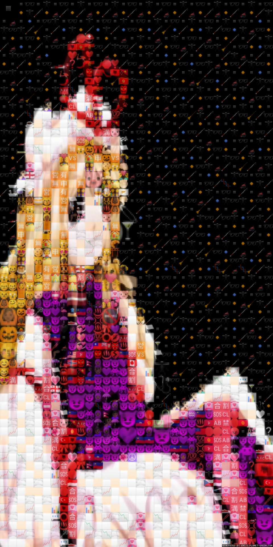 1 by ngngng | 🖼Emoji Mosaic🎉