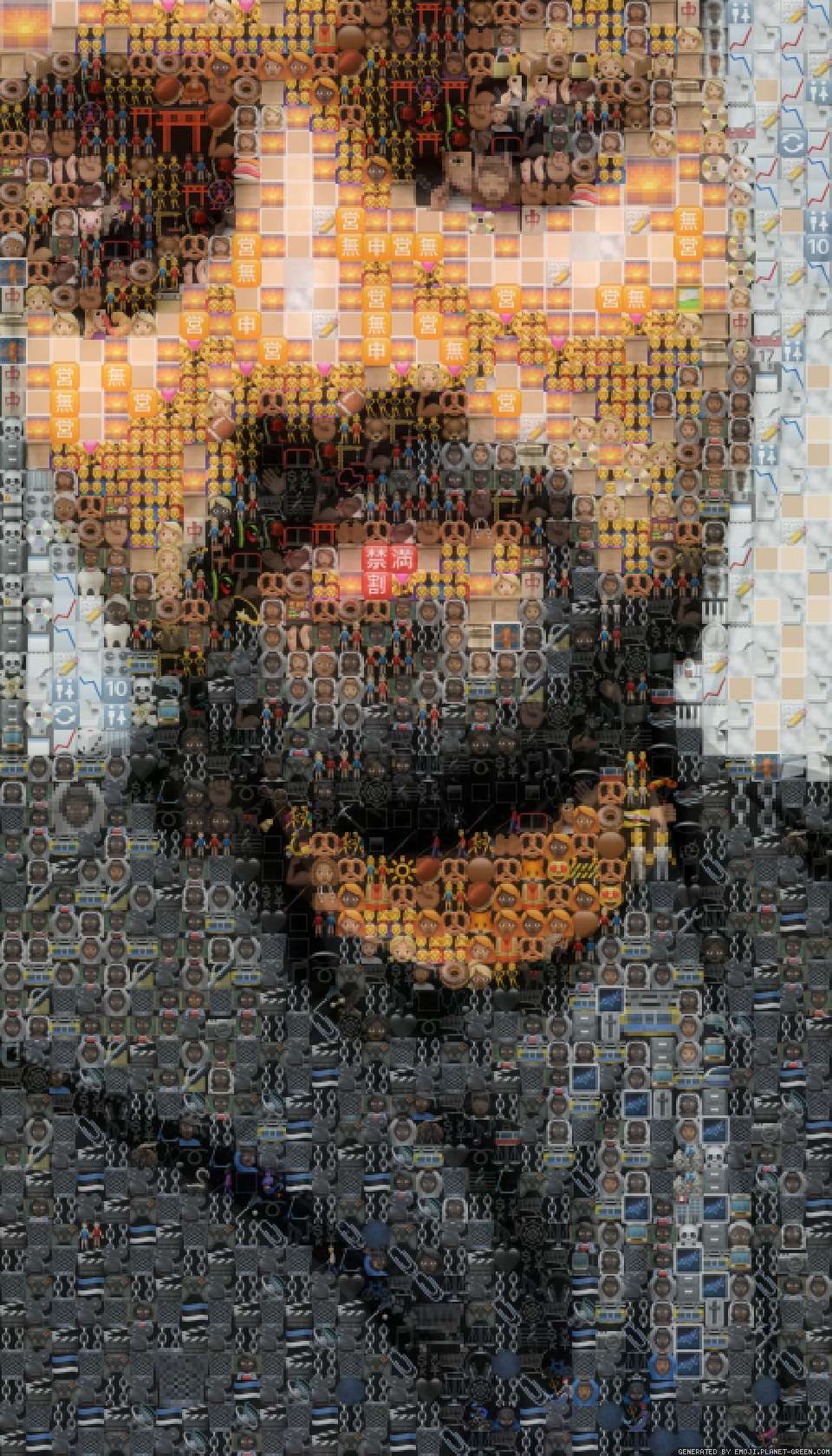 ck by cl | 🖼Emoji Mosaic🎉