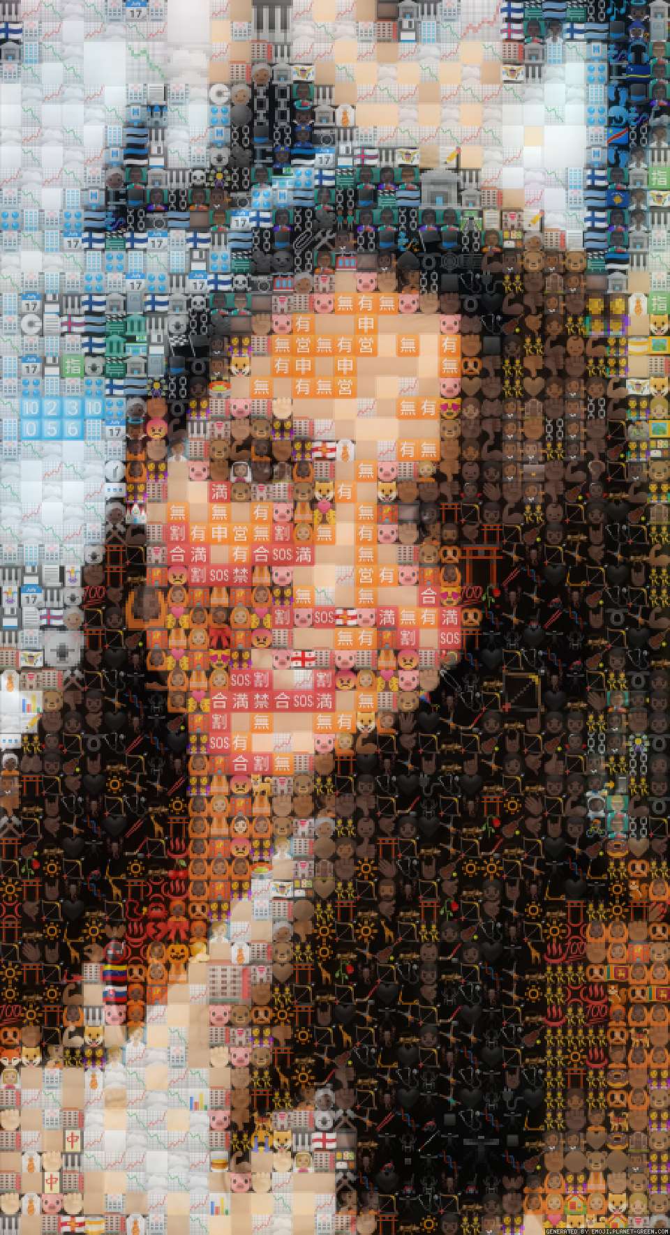 Filipa by Miro | 🖼Emoji Mosaic🎉