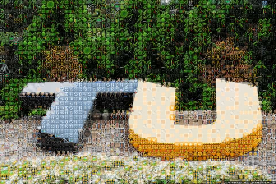 Social by LPB | 🖼Emoji Mosaic🎉
