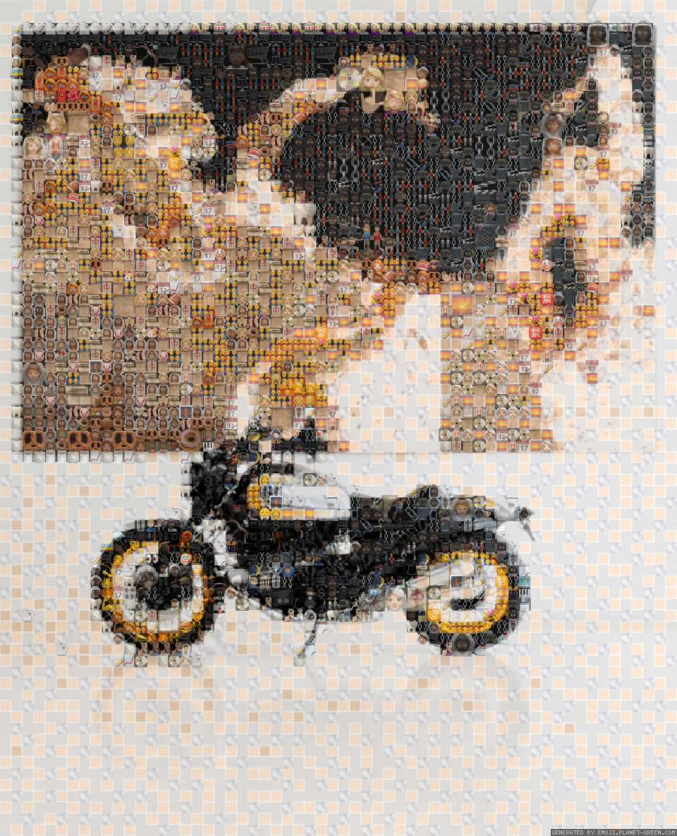 ,oped by (No Name) | 🖼Emoji Mosaic🎉