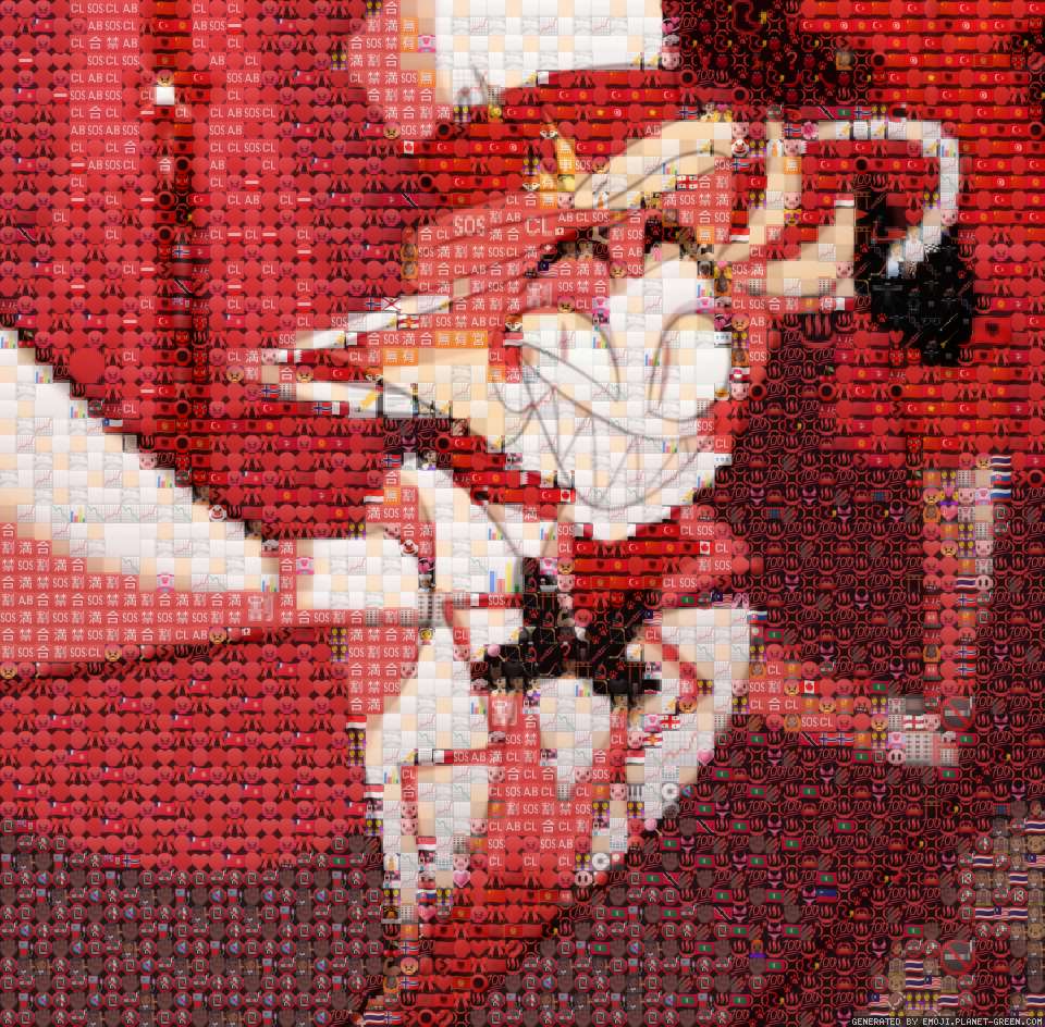 e by e | 🖼Emoji Mosaic🎉