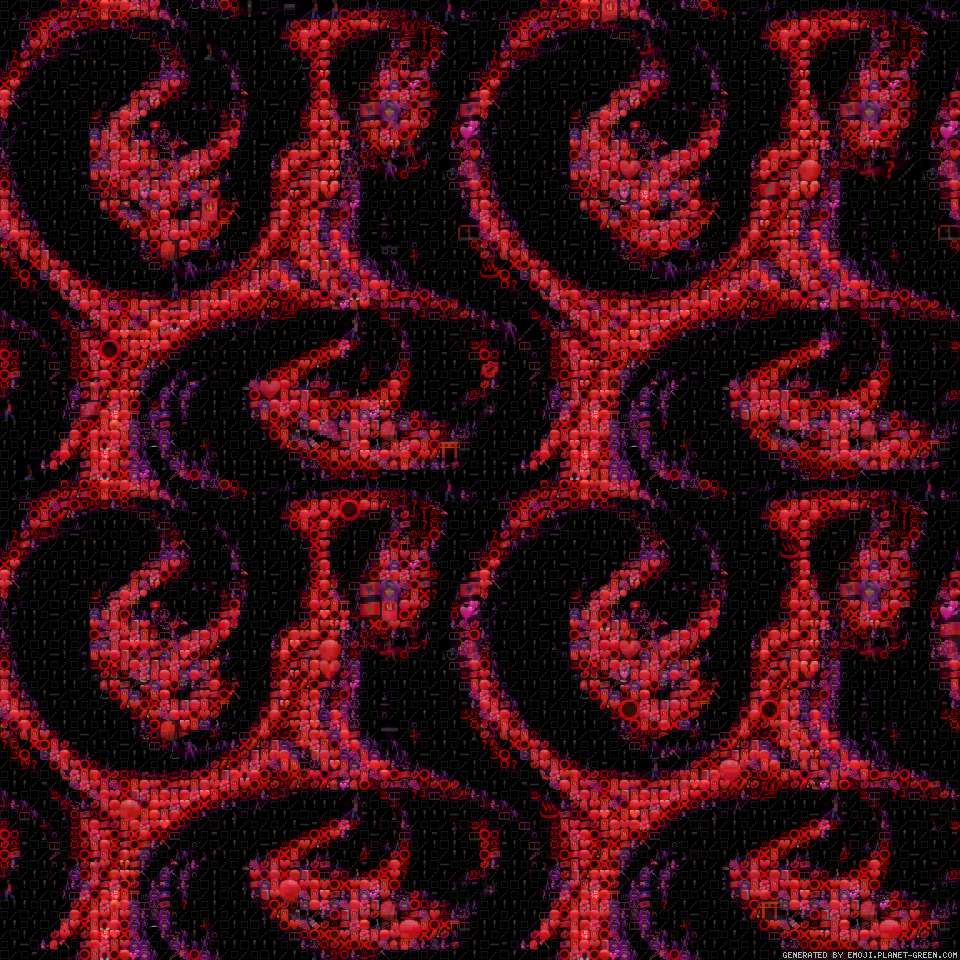IT HUUURTS by gieeg | 🖼Emoji Mosaic🎉
