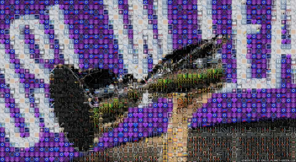 World Emoji Day by Jordyn | 🖼Emoji Mosaic🎉