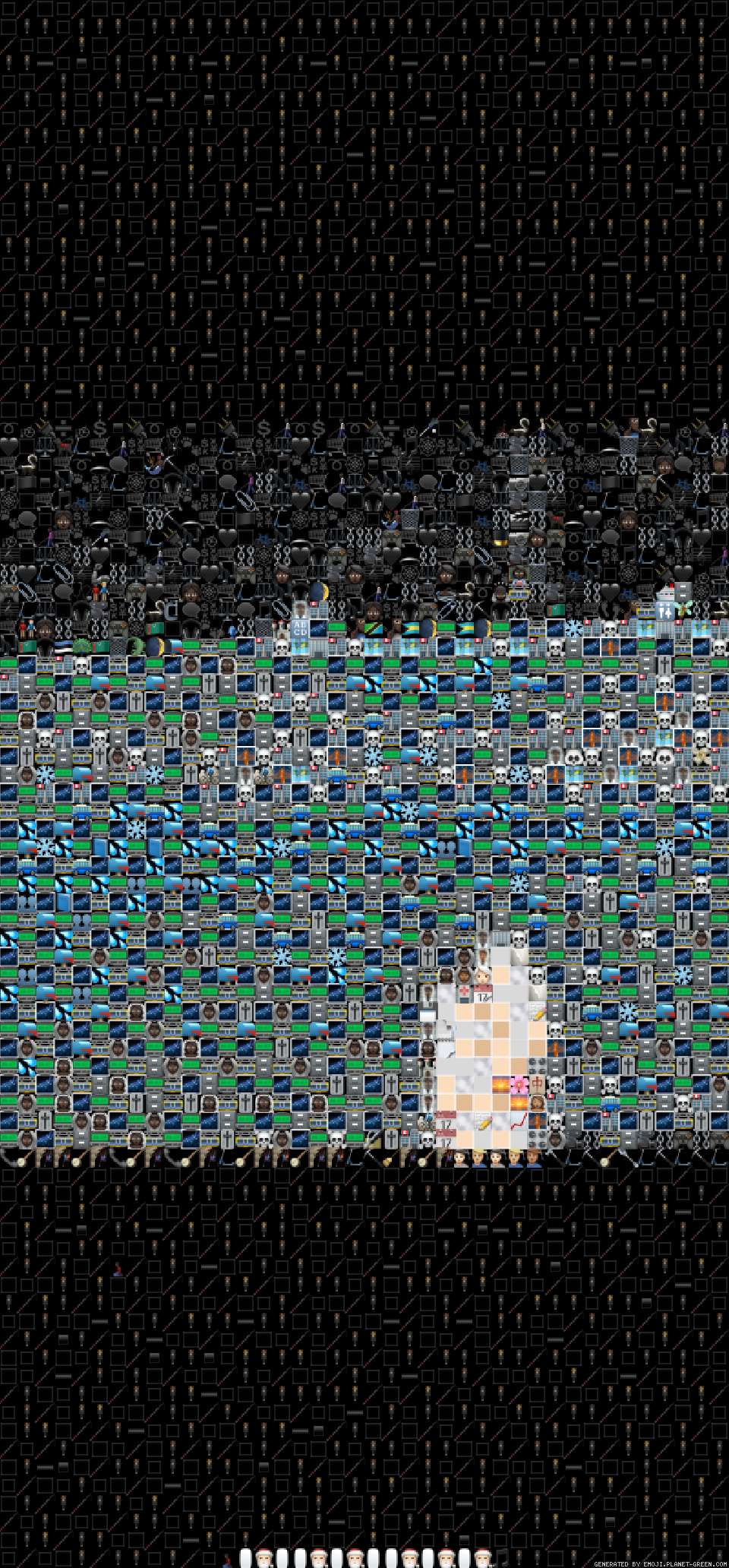 H by (No Name) | 🖼Emoji Mosaic🎉