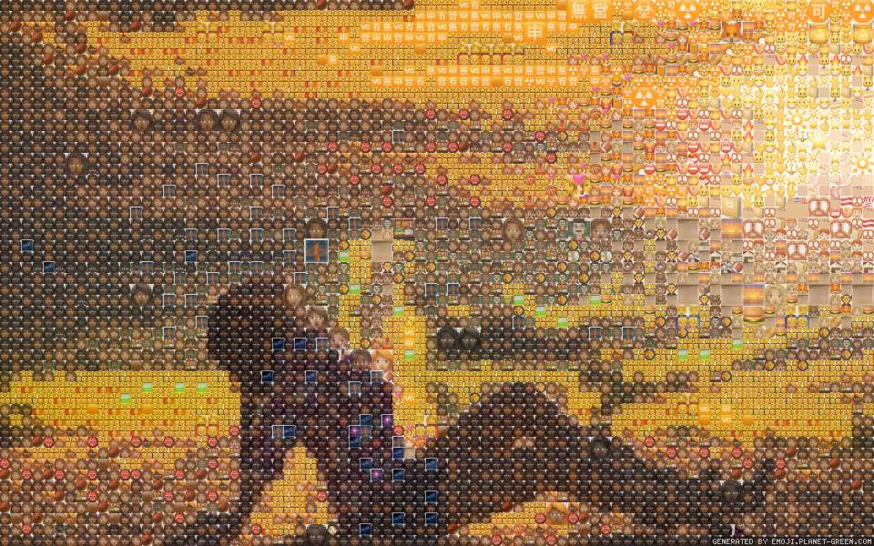 Model pattern benefit. by Sandra Diaz | 🖼Emoji Mosaic🎉